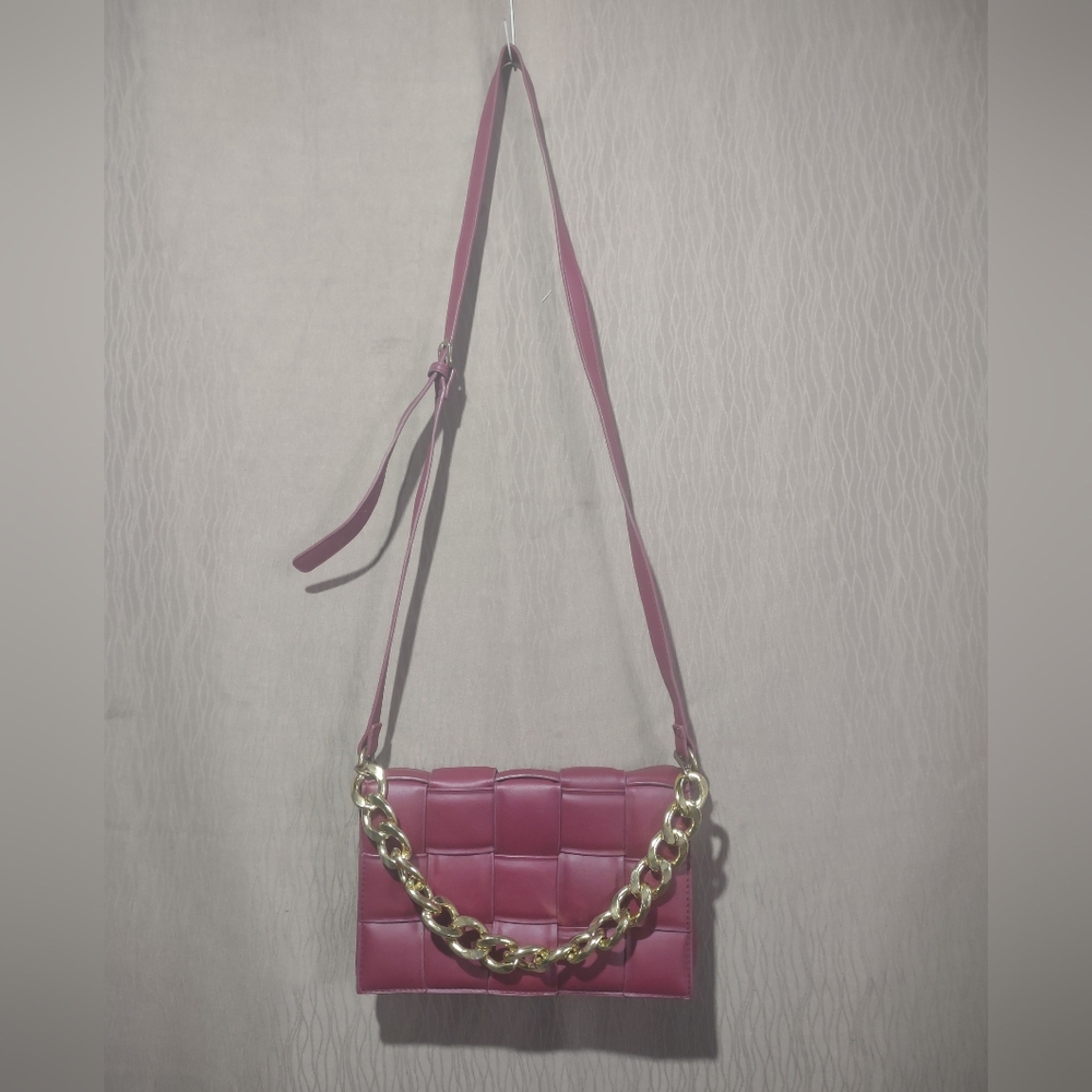 Scoop Women's Burgundy Bag